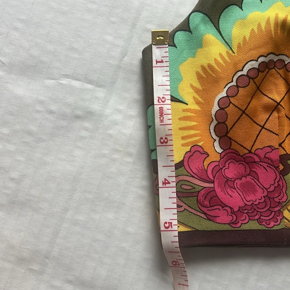 La DoubleJ Baia Printed Stretch Cotton Bralette Top - Picture 8 of 11